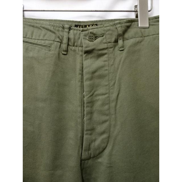 JELADO（ジェラード） JELADO 41 Khaki LAST RESORT Chino Cloth