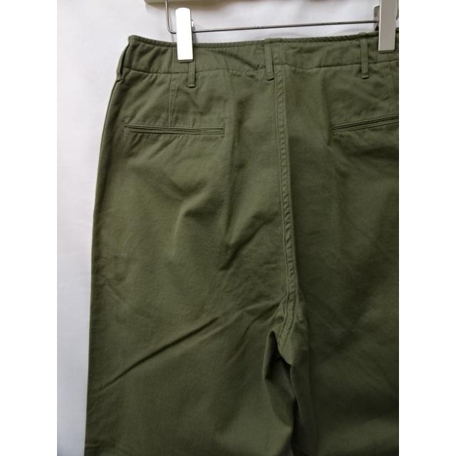 JELADO（ジェラード） JELADO 41 Khaki LAST RESORT Chino Cloth
