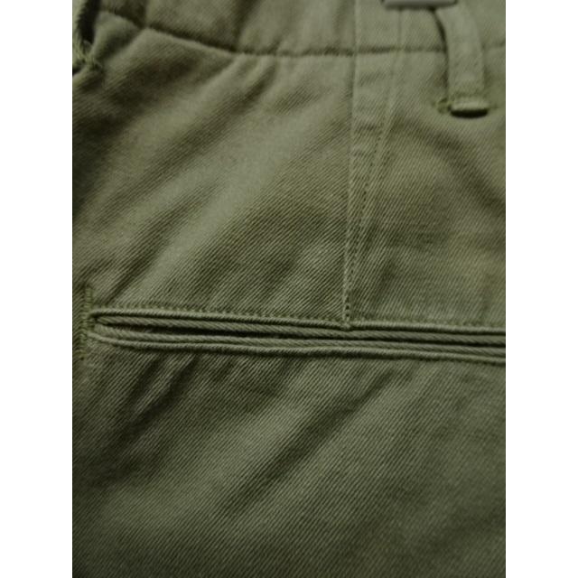 jelado 41 カーキ　ラストリゾート 41 Khaki Lastresort Chino Cloth【AG94341A】 – JELADO