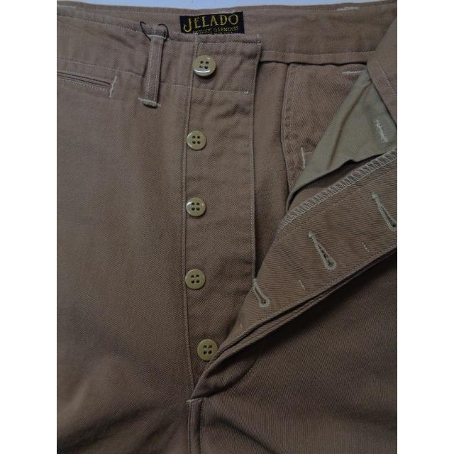 JELADO（ジェラード） 〜スタンダードコレクション〜 41 Khaki Last