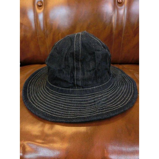 BUZZ RICKSON'S バズリクソンズ デニムハット BR01476-421A ワン