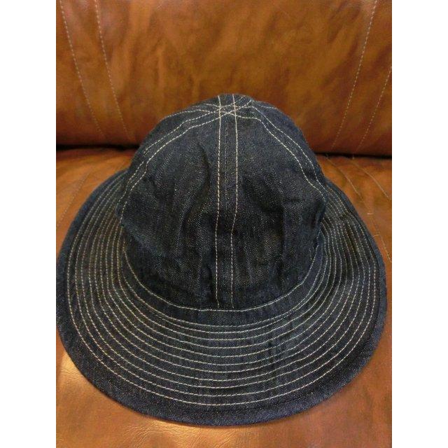 BUZZ RICKSON'S バズリクソンズ デニムハット BR01476-421A ワン