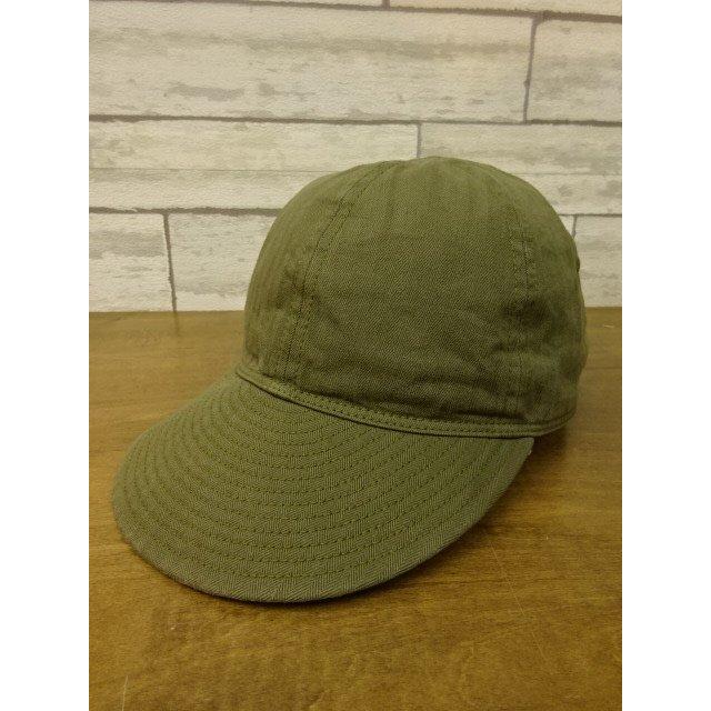 BUZZ RICKSON'S バズリクソンズ RICKSON'S CAP MECHANICS TYPE A-3