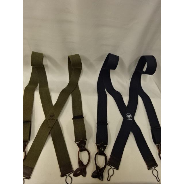 BUZZ RICKSON'S バズリクソンズ RICKSON'S A-11 TROUSERS SUSPENDER