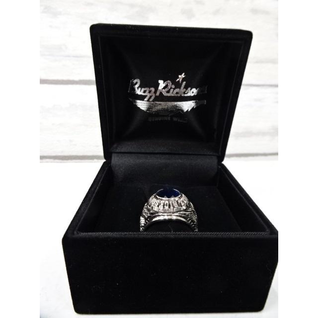 バズリクソンズ Buzz Rickson's カレッジリング30周年記念モデル BUZZ RICKSON'S バズリクソンズ Buzz Rickson's カレッジリング