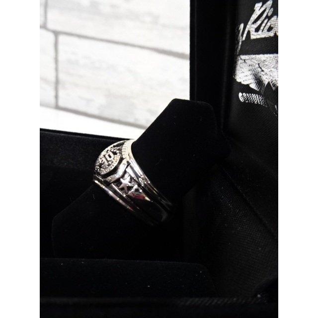 BUZZ RICKSON'S バズリクソンズ 30th ANNIVERSARY RING BR02745-01