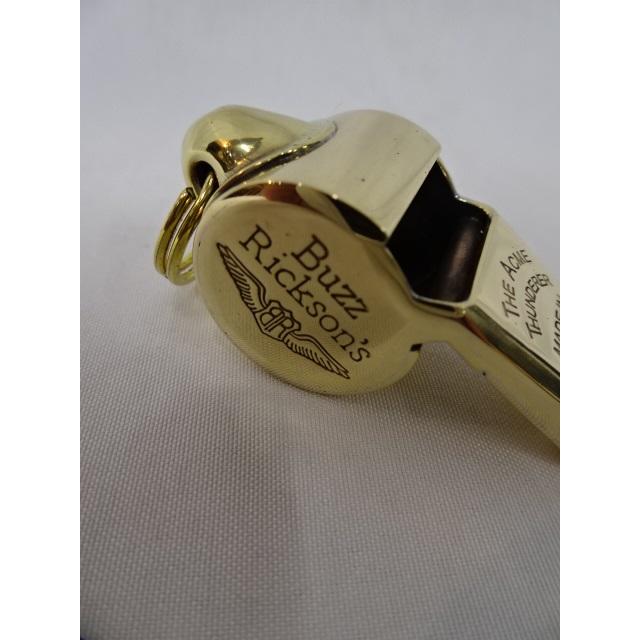 BUZZ RICKSON'S バズリクソンズ BRASS WHISTLE BR02763-01 ブラス