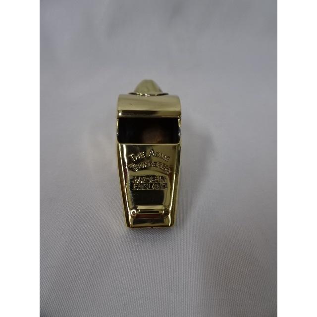 BUZZ RICKSON'S バズリクソンズ BRASS WHISTLE BR02763-01 ブラス