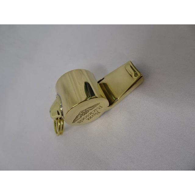 BUZZ RICKSON'S バズリクソンズ BRASS WHISTLE BR02763-01 ブラス