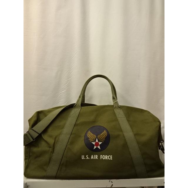 バズリクソンズ BUZZ RICKSON'S TYPE MF-1 KIT BAG BR02816-149 OLIVE