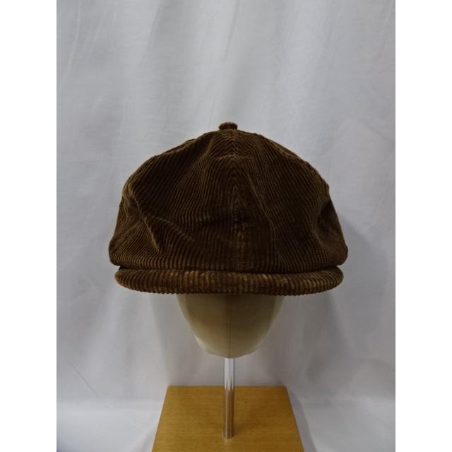 BUZZ RICKSON'S バズリクソンズ AVIATION ASSOCIATES CORDUROY CAP