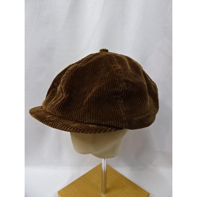BUZZ RICKSON'S バズリクソンズ AVIATION ASSOCIATES CORDUROY CAP