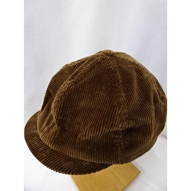 BUZZ RICKSON'S バズリクソンズ AVIATION ASSOCIATES CORDUROY CAP