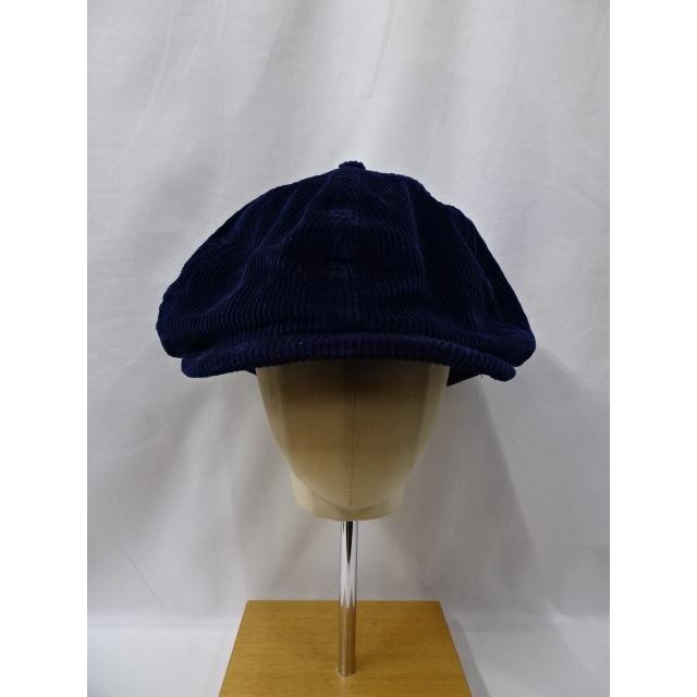 BUZZ RICKSON'S バズリクソンズ AVIATION ASSOCIATES CORDUROY CAP