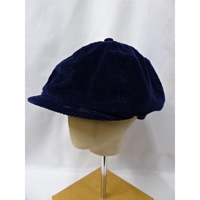 未使用　BUZZ RICKSON’S コーデュロイキャスケット BUZZ RICKSON'S バズリクソンズ AVIATION ASSOCIATES CORDUROY CAP