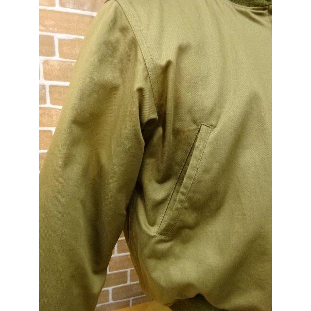 BUZZ RICKSON'S バズリクソンズ Type TANK SLASH POCKET BUZZ RICKSON'S バズリクソンズ Type TANK SLASH POCKET