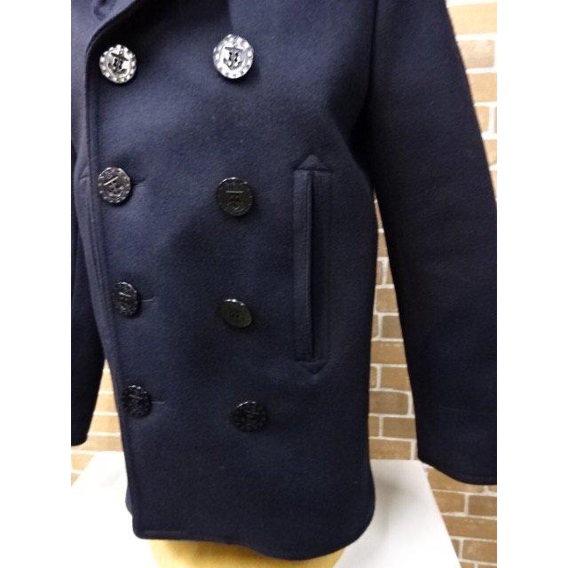 BUZZ RICKSON'S バズリクソンズ ピーコート ”NAVAL CLOTHING FACTORY