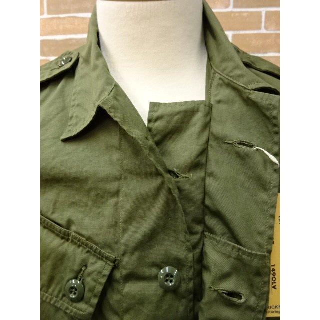 BUZZ RICKSON'S バズリクソンズ COAT MAN'S COMBAT TROPICAL BR12247