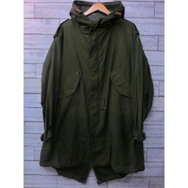 BUZZ RICKSON'S バズリクソンズ RICKSON TYPE M-51 PARKA-SHELL