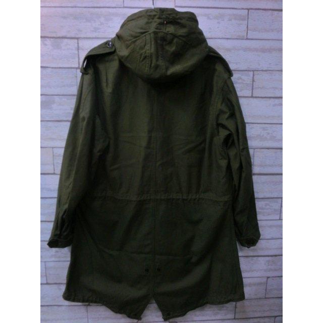 BUZZ RICKSON'S バズリクソンズ RICKSON TYPE M-51 PARKA-SHELL