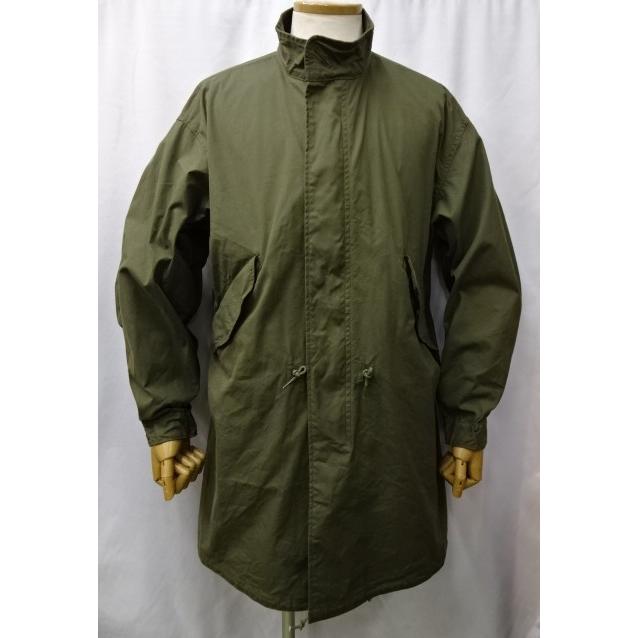 バズリクソンズ BUZZ RICKSON'S Type M-65(NO HOOD) 