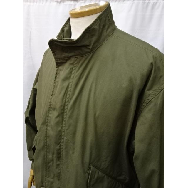 バズリクソンズ BUZZ RICKSON'S Type M-65(NO HOOD) "BUZZ RICKSON'S" BR14719-149 OLIVE M-65パーカー フィッシュテールの画像