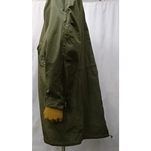 バズリクソンズ BUZZ RICKSON'S Type M-65(NO HOOD) "BUZZ RICKSON'S" BR14719-149 OLIVE M-65パーカー フィッシュテールの画像