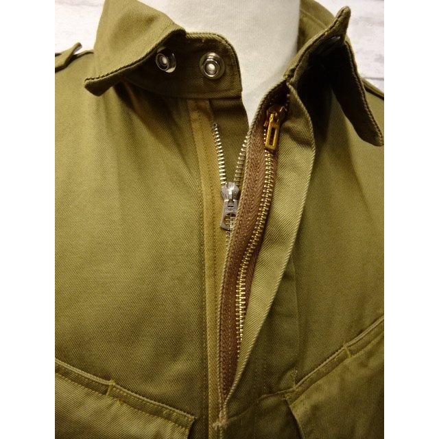 BUZZ RICKSON'S バズリクソンズ RICKSON'S COAT, PARACHUTE JUMPER