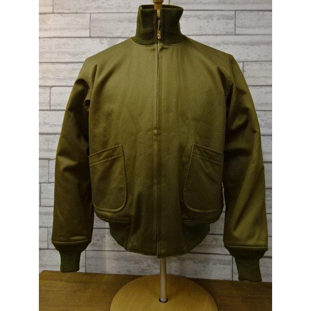 BUZZ RICKSON'S バズリクソンズ Type TANK PATCH POCKET “BUZZ RICKSON