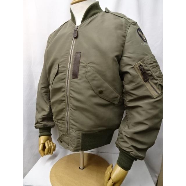 バズリクソンズ BUZZ RICKSON'S Type L-2 