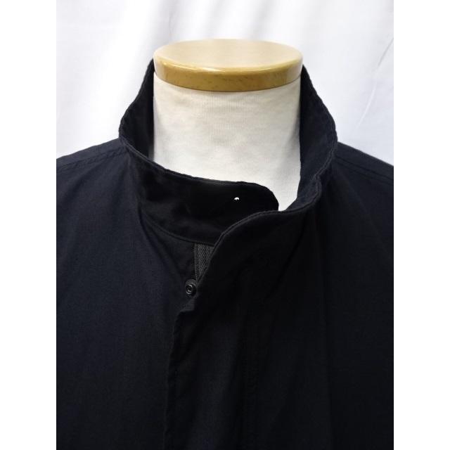 バズリクソンズ BUZZ RICKSON'S WILLIAM GIBSON COLLECTION Type BLACK HOOD, EXTREME COLD WEATHER M-65(NO HOOD) BR15192-01 BLACKの画像