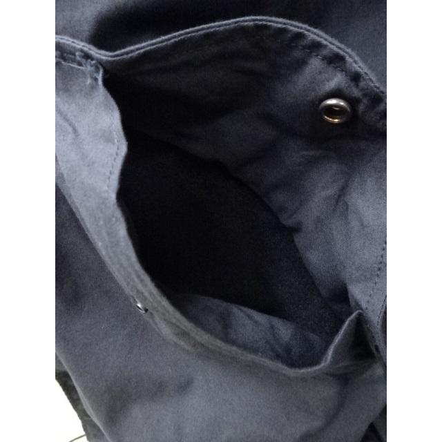 バズリクソンズ BUZZ RICKSON'S WILLIAM GIBSON COLLECTION Type BLACK HOOD, EXTREME COLD WEATHER M-65(NO HOOD) BR15192-01 BLACKの画像