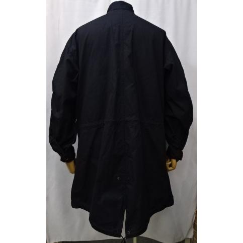 バズリクソンズ BUZZ RICKSON'S WILLIAM GIBSON COLLECTION Type BLACK HOOD, EXTREME COLD WEATHER M-65(NO HOOD) BR15192-01 BLACKの画像