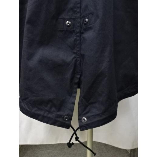 バズリクソンズ BUZZ RICKSON'S WILLIAM GIBSON COLLECTION Type BLACK HOOD, EXTREME COLD WEATHER M-65(NO HOOD) BR15192-01 BLACKの画像