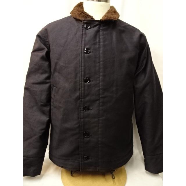 BUZZ RICKSON'S バズリクソンズ N-1 デッキジャケット BR15340-01