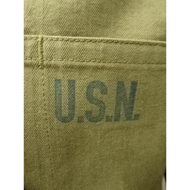BUZZ RICKSON'S バズリクソンズ U.S. NAVY N-3 JACKET JAPAN MAP HAND