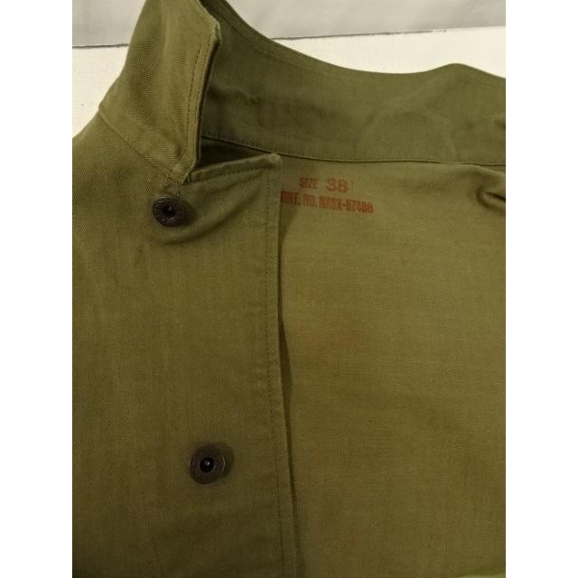 BUZZ RICKSON'S バズリクソンズ U.S. NAVY N-3 JACKET JAPAN MAP HAND