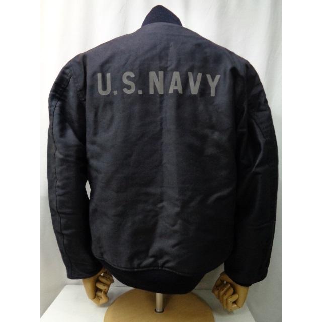 バズリクソンズ BUZZ RICKSON'S JACKET, DECK HOOK CONTRACT 