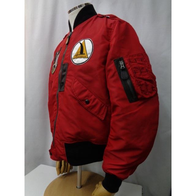 BUZZ RICKSON'S バズリクソンズ Type RED L-2B SCORPION “BUZZ RICKSON