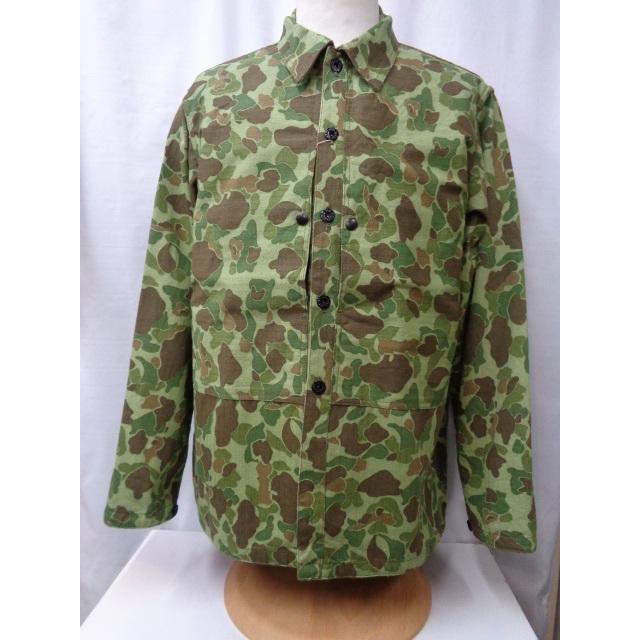 BUZZ RICKSON'S バズリクソンズ U.S.MARINE CORPS JACKET.HERRINGBONE