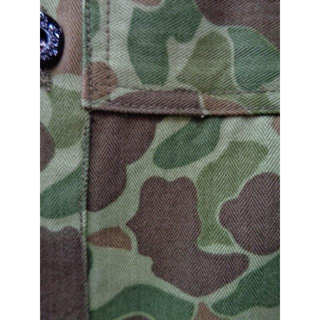 BUZZ RICKSON'S バズリクソンズ U.S.MARINE CORPS JACKET.HERRINGBONE