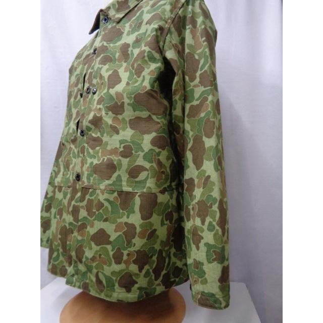 BUZZ RICKSON'S バズリクソンズ U.S.MARINE CORPS JACKET.HERRINGBONE