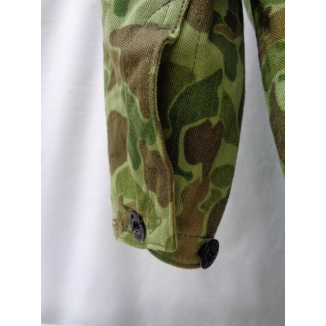 BUZZ RICKSON'S バズリクソンズ U.S.MARINE CORPS JACKET.HERRINGBONE