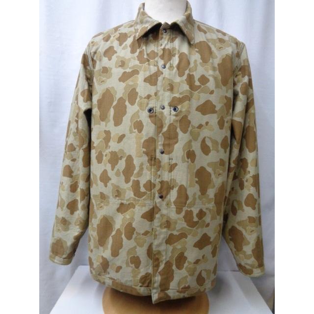 BUZZ RICKSON'S バズリクソンズ U.S.MARINE CORPS JACKET.HERRINGBONE