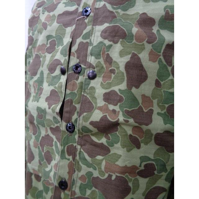 BUZZ RICKSON'S バズリクソンズ U.S.MARINE CORPS JACKET.HERRINGBONE