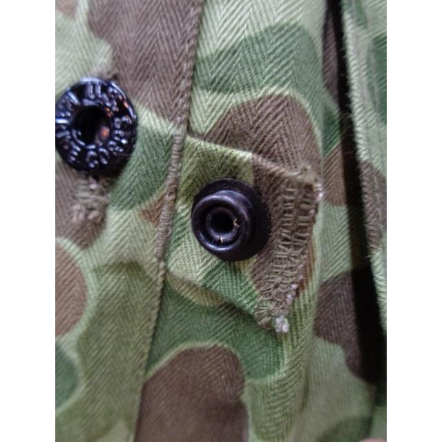 BUZZ RICKSON'S バズリクソンズ U.S.MARINE CORPS JACKET.HERRINGBONE