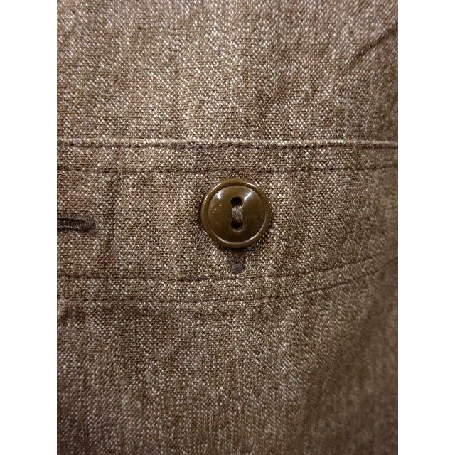 BUZZ RICKSON'S バズリクソンズ COTTON COVERT WORK SHIRTS BR26082