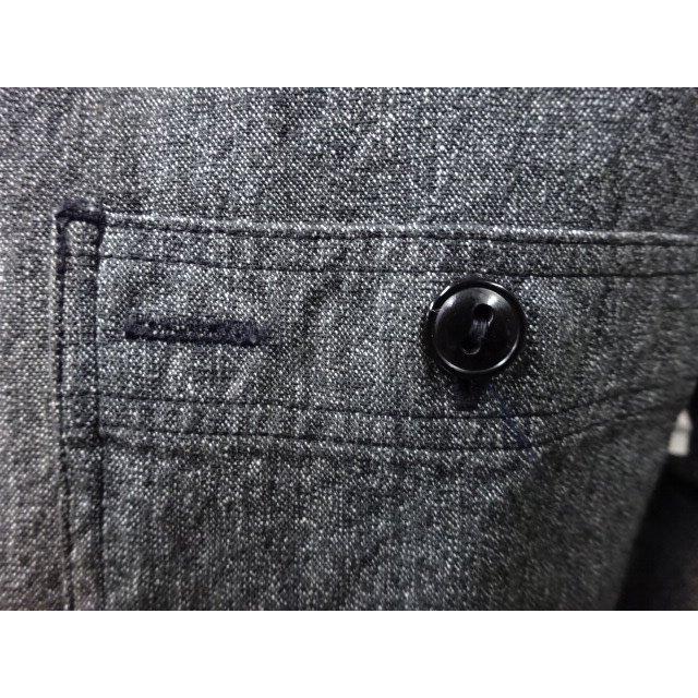BUZZ RICKSON'S バズリクソンズ COTTON COVERT WORK SHIRTS BR26082
