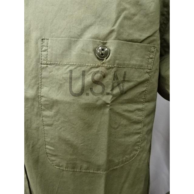 BUZZ RICKSON'S バズリクソンズ UTILITY SHIRTS N-3 