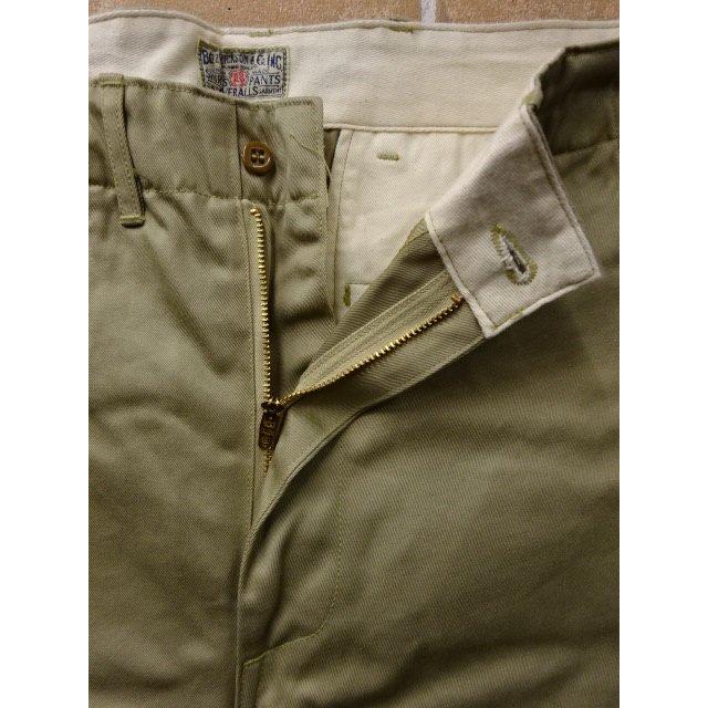 BUZZ RICKSON'S バズリクソンズ ORIGINAL SPEC. CHINOS (ONE WASH